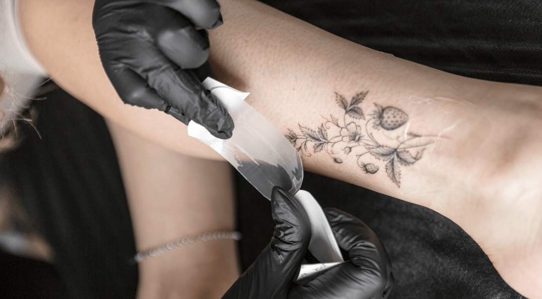 Tattoo Studio in Kiel – Fineline Tattoo für filigrane Kunstwerke auf der Haut